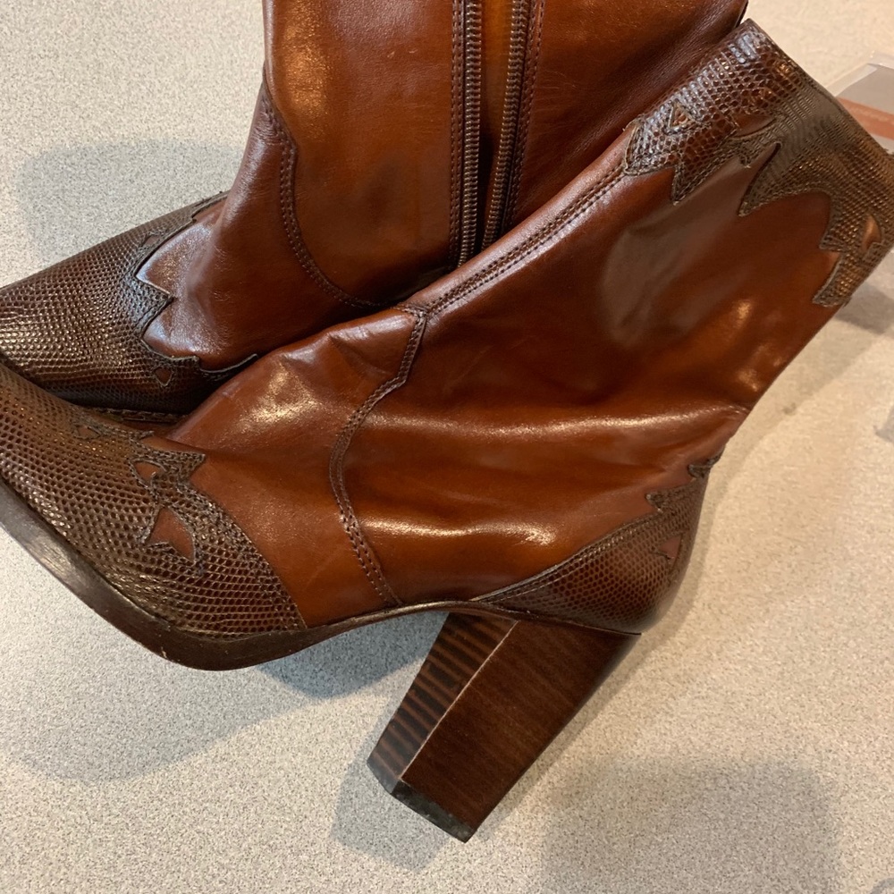 Western Bootie
